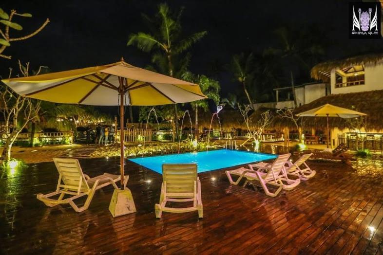 Shima Guni Beach Club Hotel Matara Exteriör bild