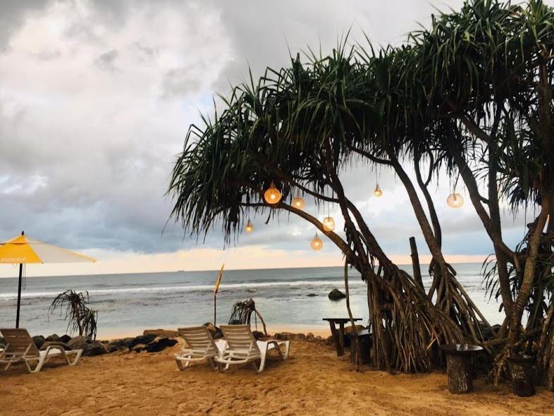 Shima Guni Beach Club Hotel Matara Exteriör bild
