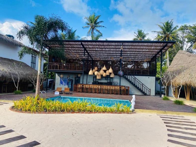 Shima Guni Beach Club Hotel Matara Exteriör bild