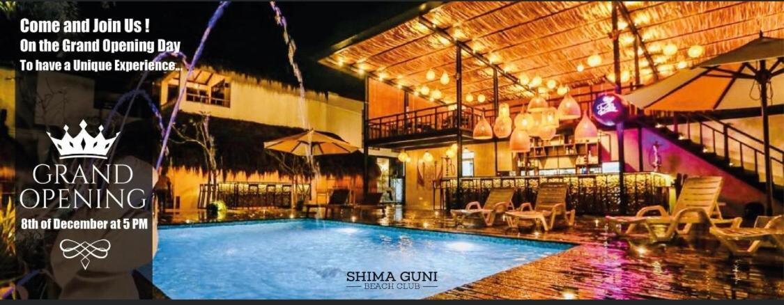 Shima Guni Beach Club Hotel Matara Exteriör bild