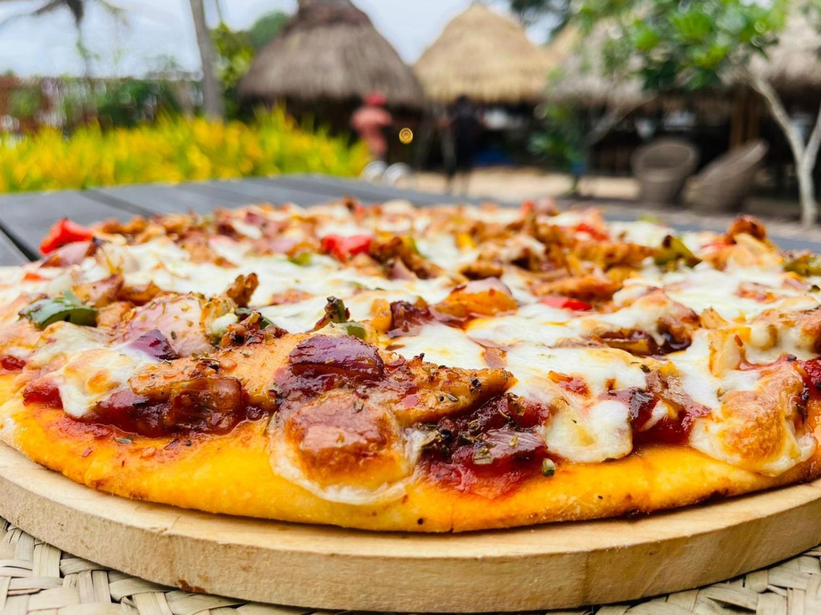 Shima Guni Beach Club Hotel Matara Exteriör bild