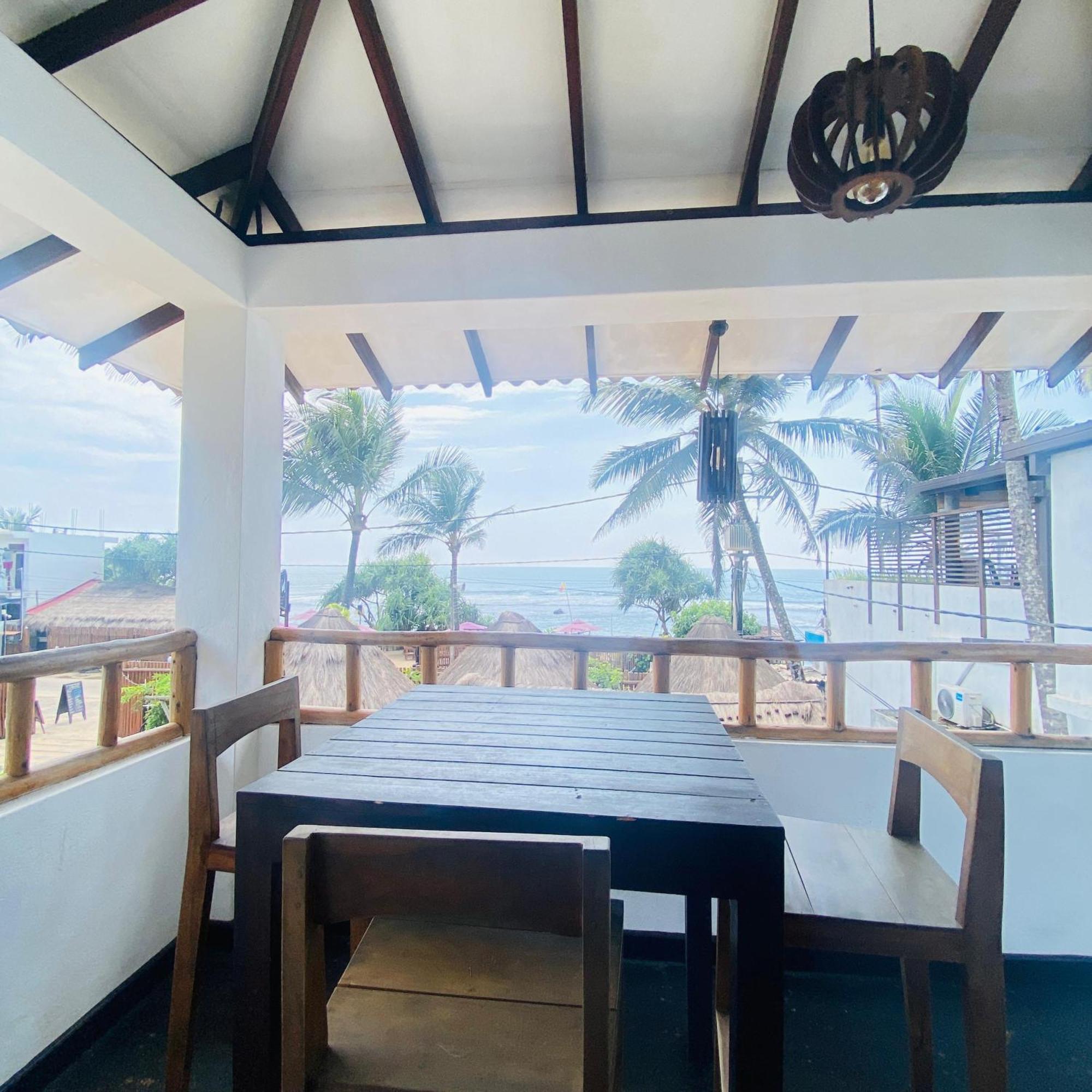 Shima Guni Beach Club Hotel Matara Rum bild