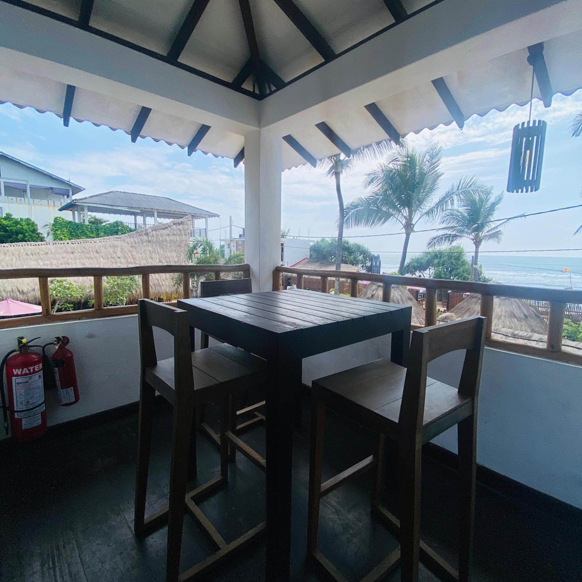 Shima Guni Beach Club Hotel Matara Rum bild